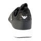 Basket Armani EA7 New Racer Mesh U 278090 7P299 00020 Black 