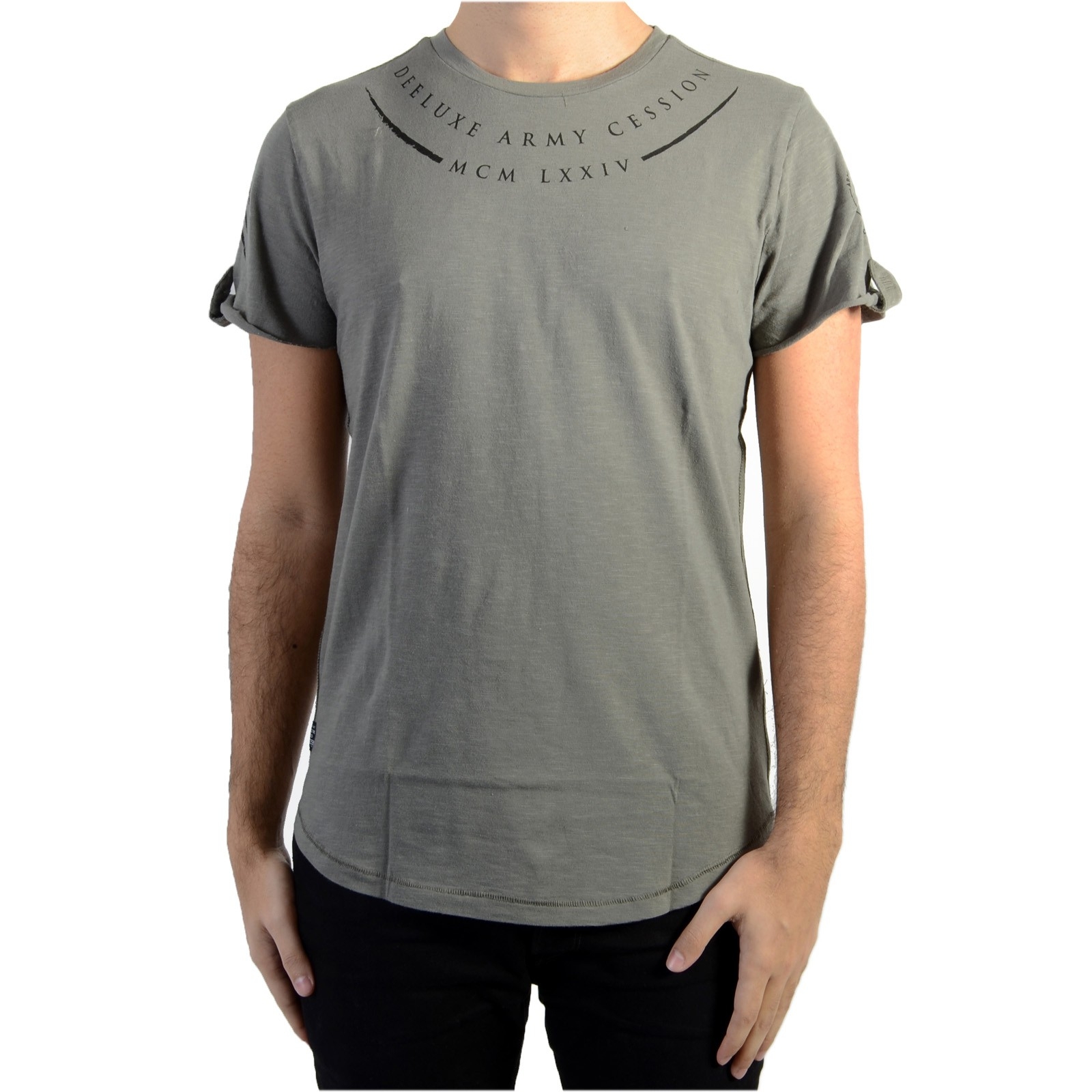 Tee Shirt Deeluxe S17109 Kepner TS M Khaki 