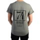 Tee Shirt Deeluxe S17109 Kepner TS M Kaki 