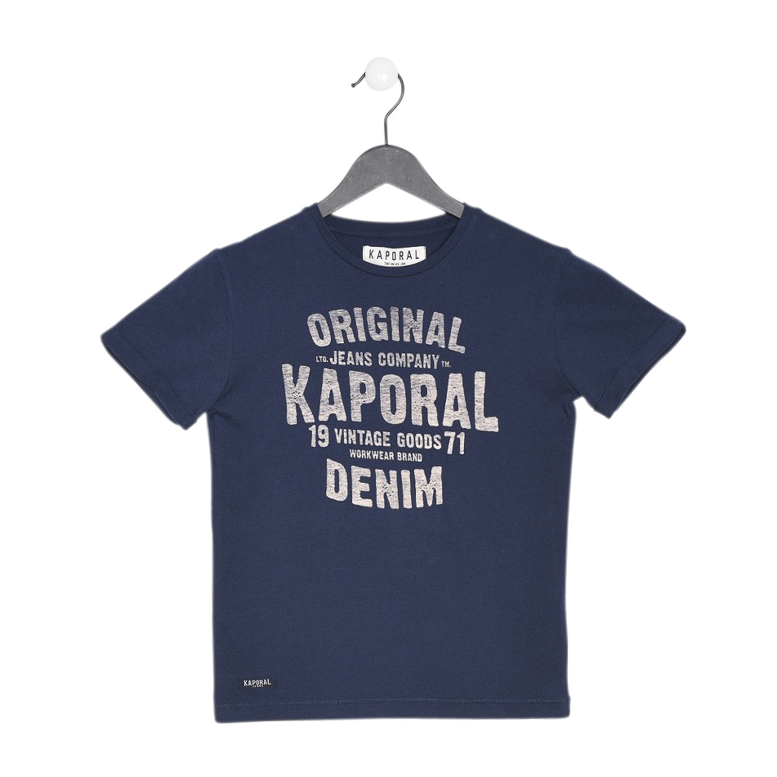 Tee Shirt Kaporal Junior Missae Medieval