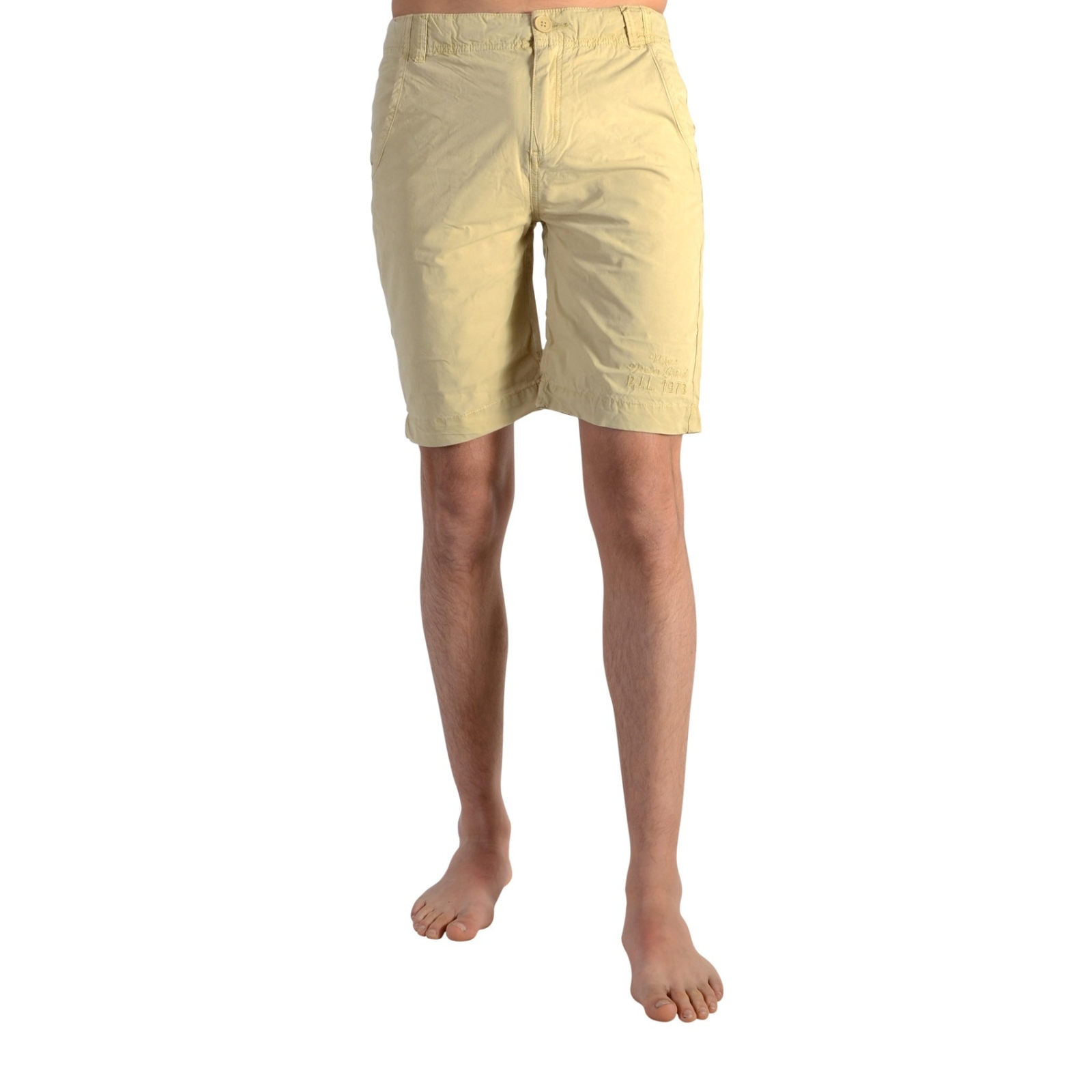 Shorts Pepe Jeans Bob PB800283 Beige 844