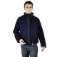 Blouson Enfant Diesel Joffery Jacket K8SS Bleu