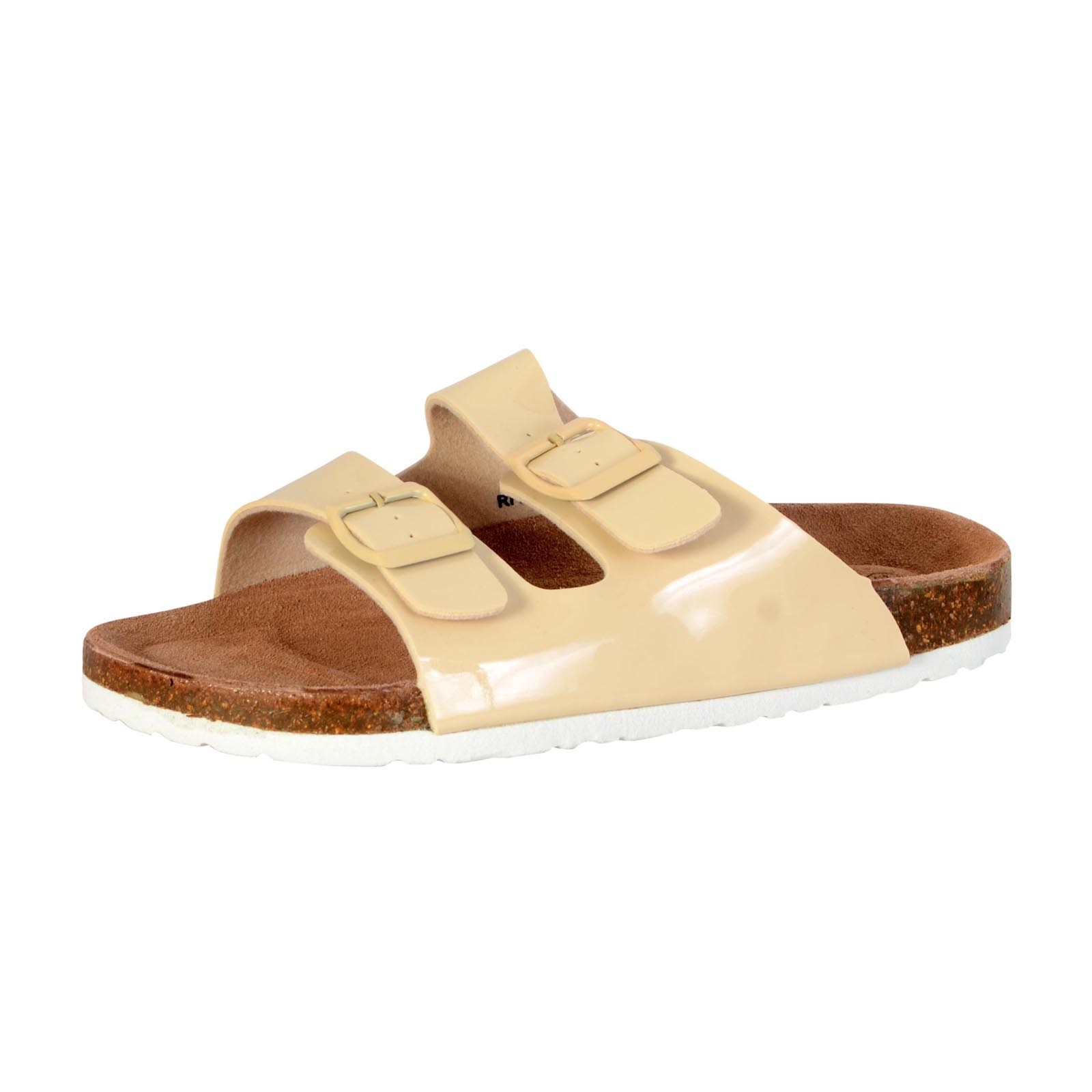 Mules Enza Nucci Ergo woman RF2462 V/Beige