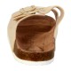 Mules Enza Nucci Ergo femme RF2462 V/Beige
