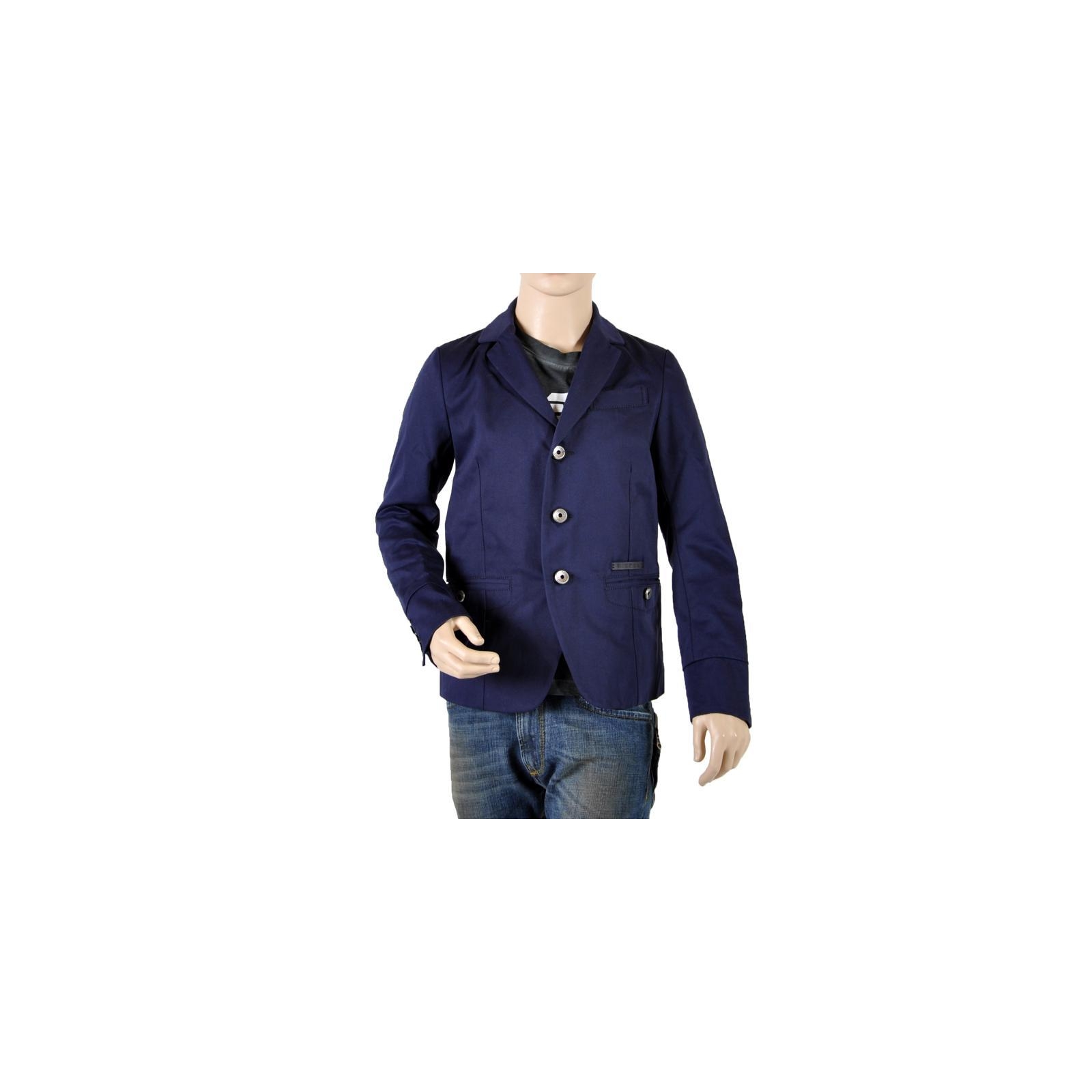 Veste Diesel Jasbery Prom K855 Bleu