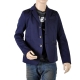 Veste Diesel Jasbery Prom K855 Bleu