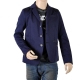 Veste Diesel Jasbery Prom K855 Bleu