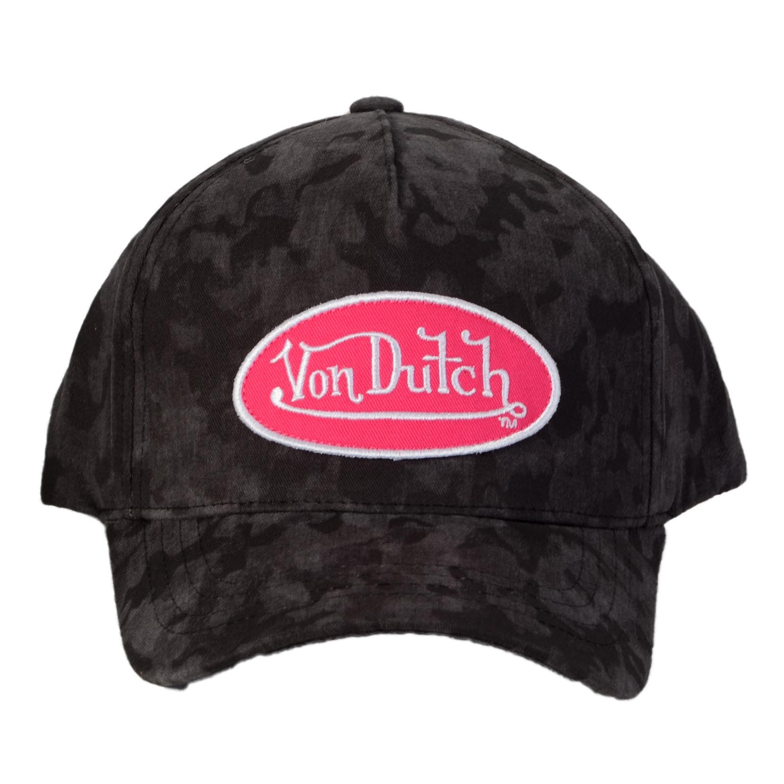 Casquette Von Dutch ArmyP