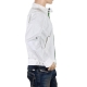 Veste Enfant Diesel Jamouz Jacket K100 Blanc