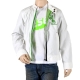 Veste Enfant Diesel Jamouz Jacket K100 Blanc
