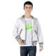 Sweat Enfant Diesel Spiko K100 Blanc / Gris