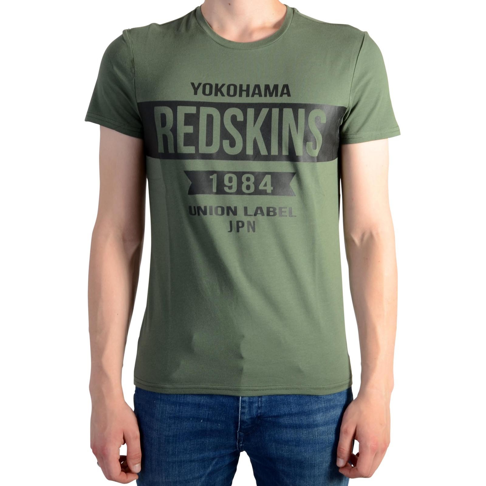 Tee Shirt Redskins Softaball V2 Calder Khaki