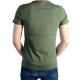 Tee Shirt Redskins Softaball V2 Calder Khaki