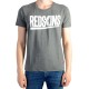 Tee Shirt Redskins Rich Calder Anthracite Chine