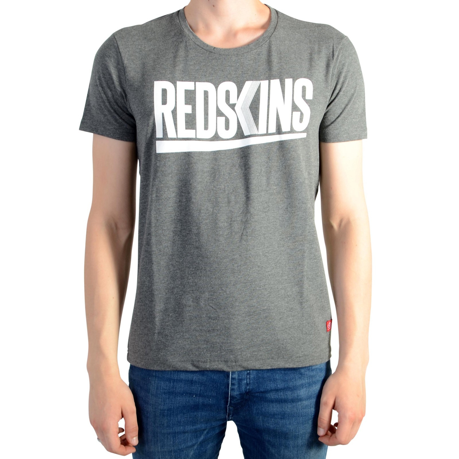 Tee Shirt Redskins Rich Calder Anthracite China