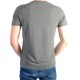 Tee Shirt Redskins Rich Calder Anthracite Chine