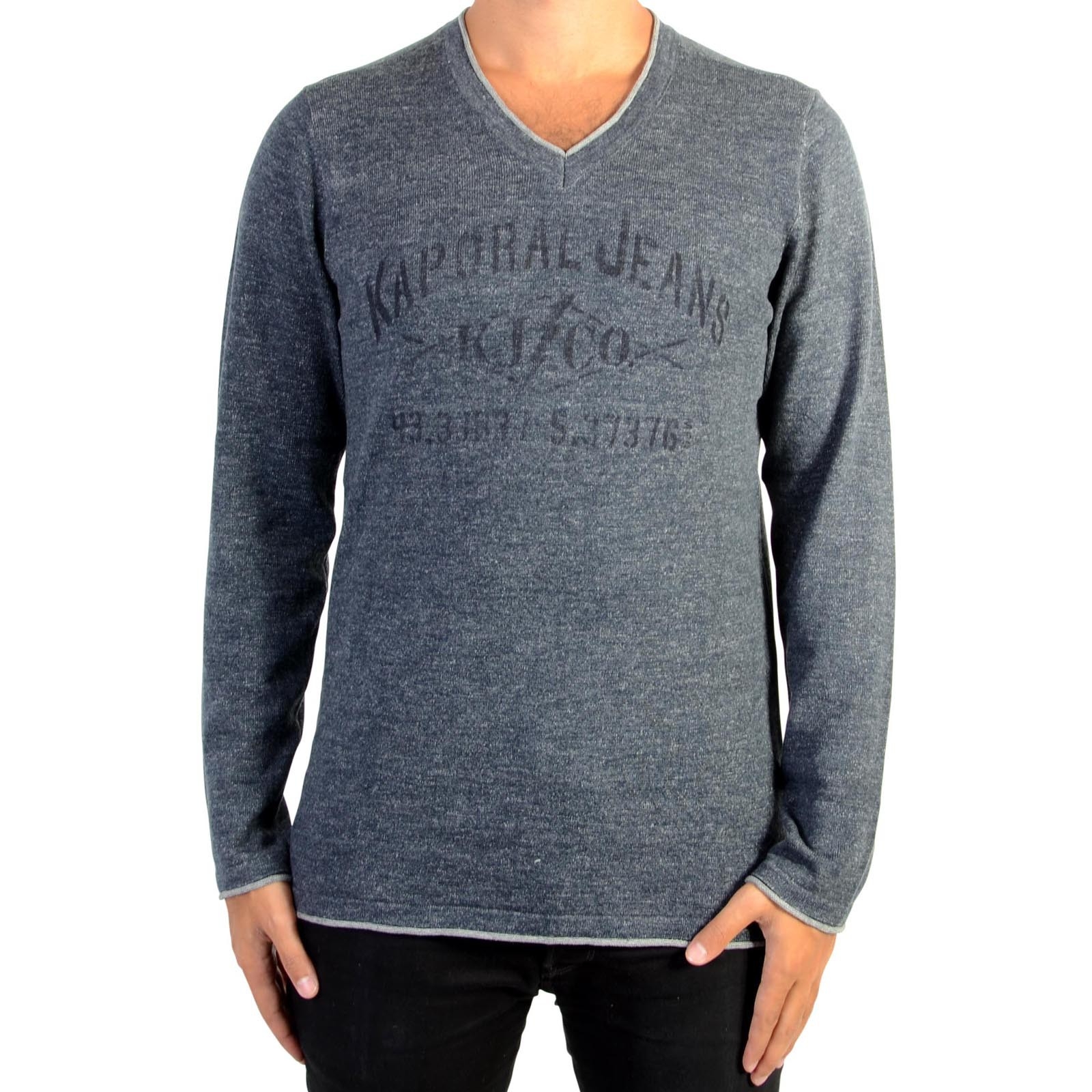 Pull Kaporal Minko Navy