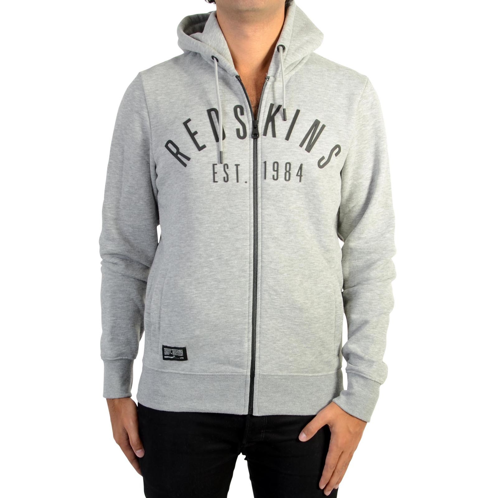 Sweat Redskins Scap Post Grey China
