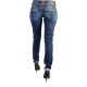 Jeans Le Temps Des Cerises Alani JF216ALWSS10 Blue