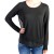Pull Kaporal Siloe Black