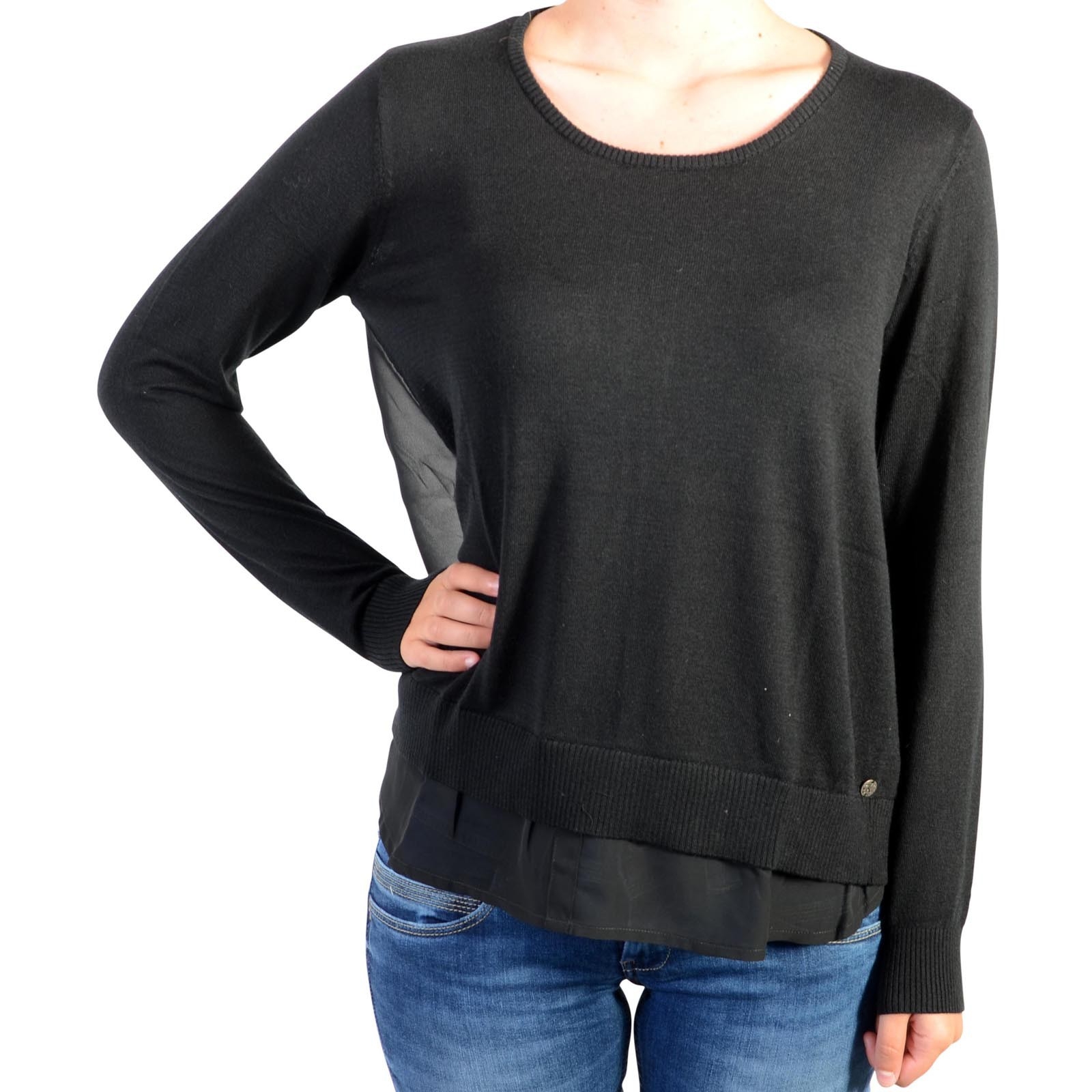 Pull Kaporal Siloe Black