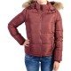 Jacket Redskins Clarysse Campbell Plum