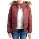 Doudoune Redskins Clarysse Campbell Plum