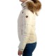 Doudoune Redskins Clarysse Campbell Ivory