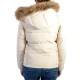 Doudoune Redskins Clarysse Campbell Ivory