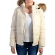 Doudoune Redskins Clarysse Campbell Ivory