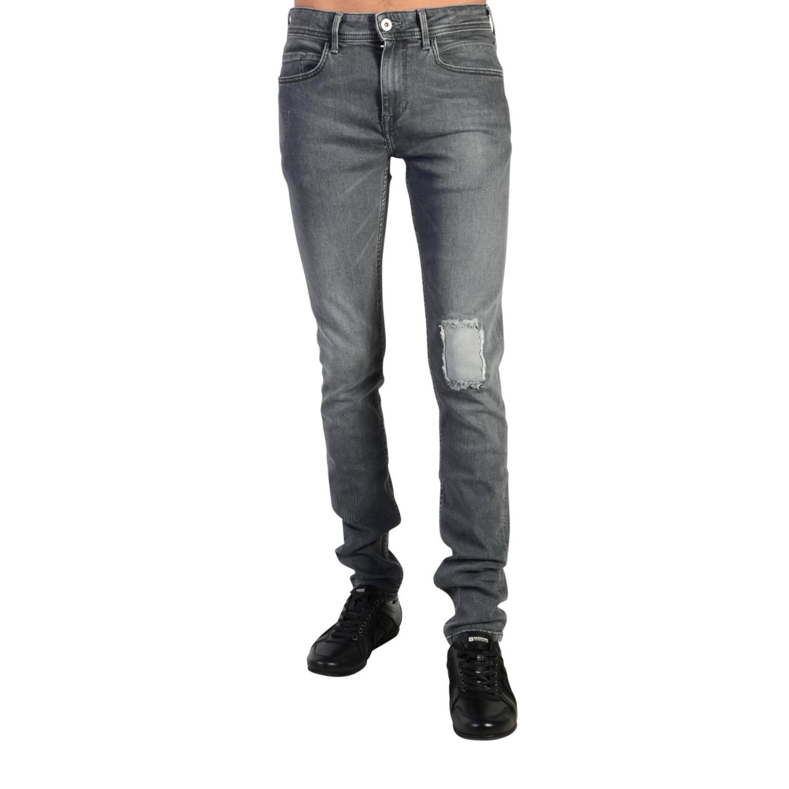 Jeans Pepe Jeans Child Finly Ash PB200716 Denim 000