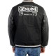Blouson Pepe Jeans Enfant Riley JR PB400610 Black 999