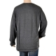T-Shirt Enfant Diesel Manches Longues Tirer K900 Noir / Vert