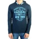 Sweat Kaporal Child Nika Navy