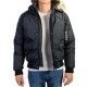 Blouson Kamora Enfant Aria Kid Noir