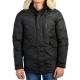 Parka-Kamora Child Lyo Kid Black
