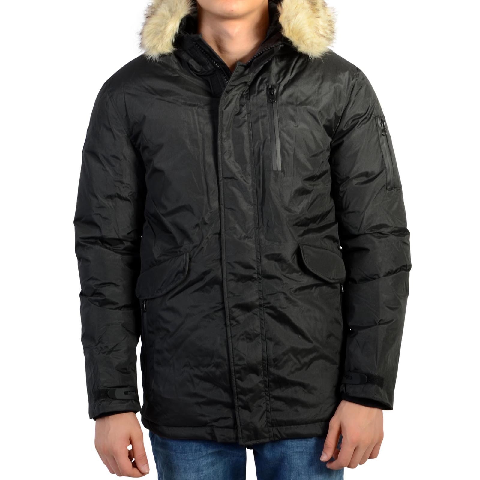 Parka-Kamora Child Lyo Kid Black