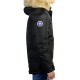 Parka Kamora Enfant Lyo Kid Noir