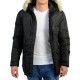 Parka Kamora Enfant Lyo Kid Noir