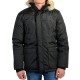 Parka-Kamora Child Mario Kid Black