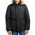 Parka Kamora Enfant Mario Kid Noir