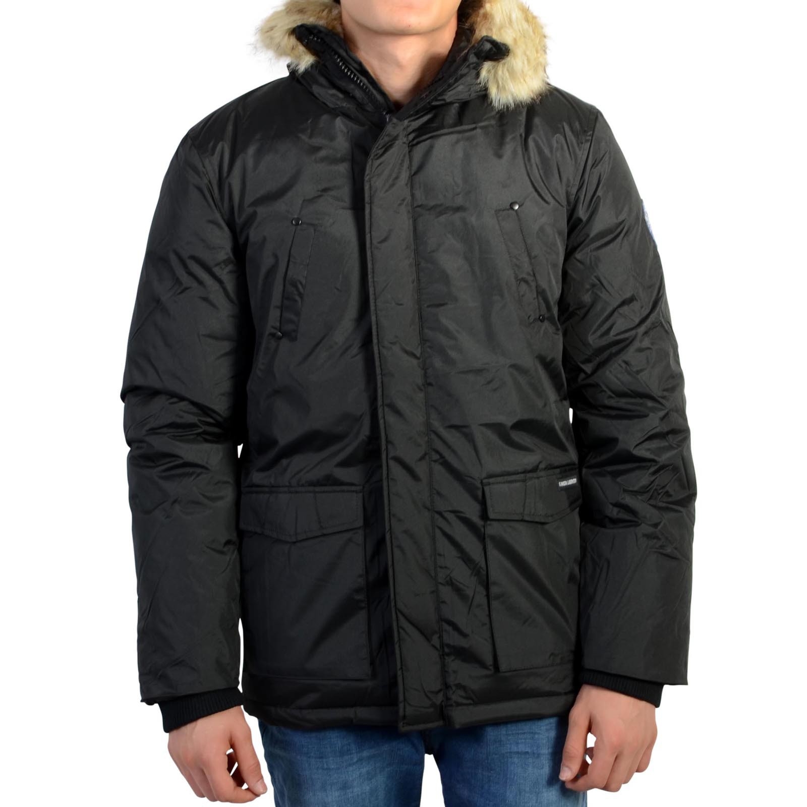 Parka-Kamora Child Mario Kid Black
