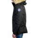 Parka Kamora Enfant Mario Kid Noir