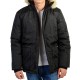 Parka Kamora Enfant Mario Kid Noir