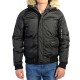 Kamora Jacke Kind Aria Kid Schwarz