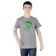 T-Shirt Enfant Diesel Manches Courtes Tafyak K937C Gris / Vert