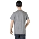 T-Shirt Enfant Diesel Manches Courtes Tafyak K937C Gris / Vert