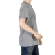 T-Shirt Enfant Diesel Manches Courtes Tafyak K937C Gris / Vert