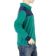 Polo Enfant Diesel Tomely K569 Bleu / Vert