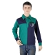 Polo Enfant Diesel Tomely K569 Bleu / Vert
